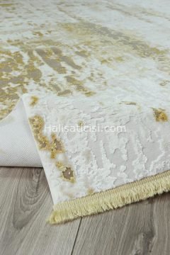 Koyunlu Halı Kemerhisar KE004 Sarı