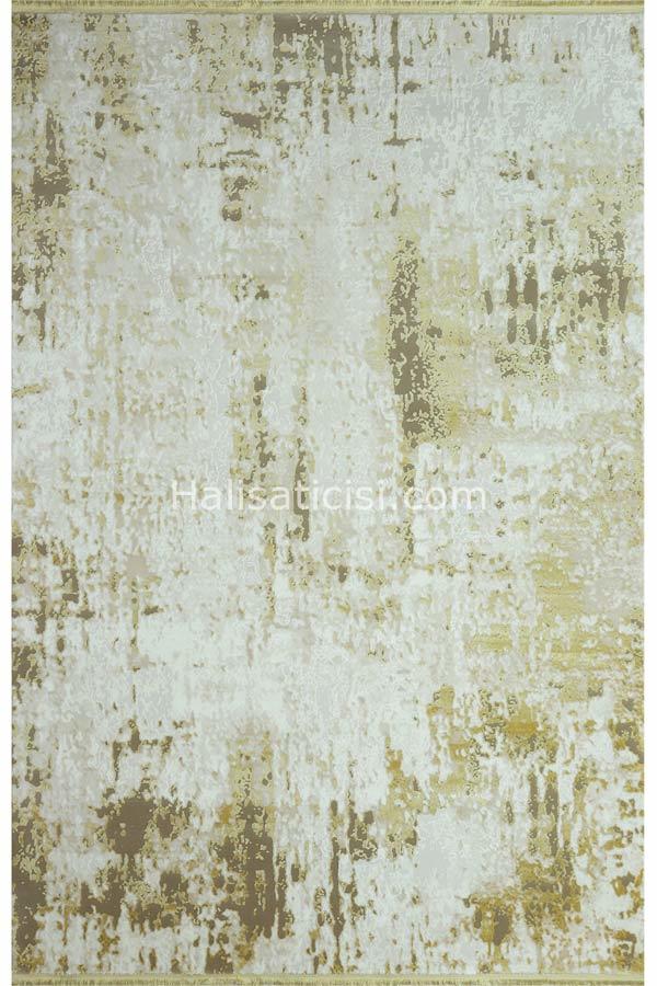 Koyunlu Halı Kemerhisar KE004 Sarı 100X200