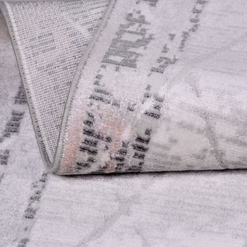 Crea Halı Fuente Özel Ebat Kesme Halı 1301 Ak