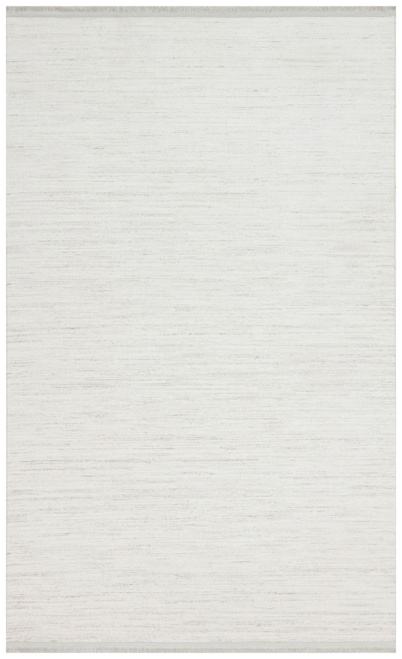 Apex Halı Solid Özel Ölçü Kesim Halı 8331 Krem