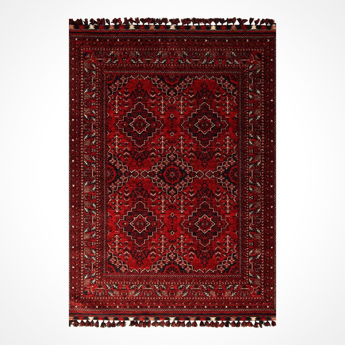 La Boutique Halı Türkmen Kilim 07