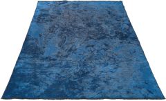 Dolce Vita Halı Mono Navy Blue