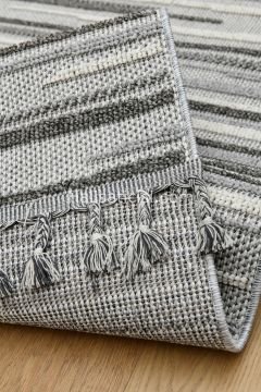 Koridor Halı Vison İskandinav Halı Tarzı Özel Ebatlı Kesme Halı VS03