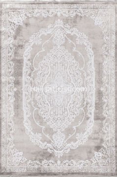 Deniz C266 GRİ BEYAZ 116x190