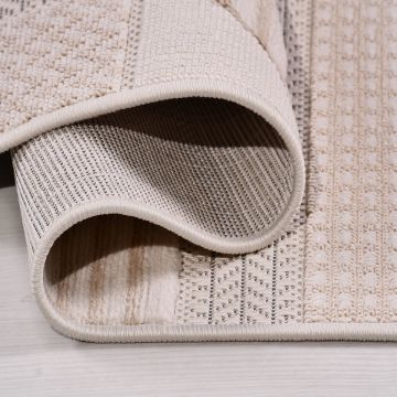 Crea Halı İzgi Özel Ebat Kesme Halı İM05