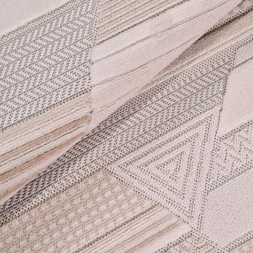 Crea Halı İzgi Özel Ebat Kesme Halı İM05