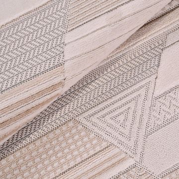 Crea Halı İzgi Özel Ebat Kesme Halı İM05