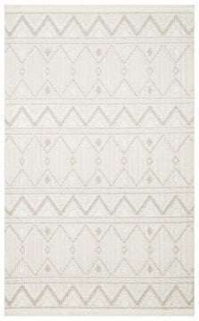 Eko Halı Motto Bukle Halı MOT 03 White Beige