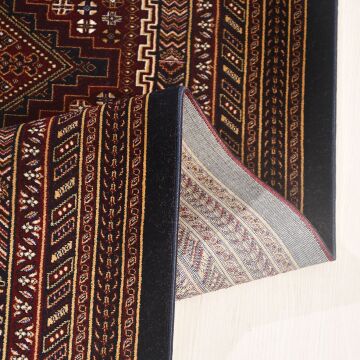 La Boutique Halı Afgan Desenli Ahlat Halı HT01