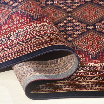 La Boutique Halı Afgan Desenli Ahlat Halı HT01