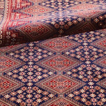 La Boutique Halı Afgan Desenli Ahlat Halı HT01