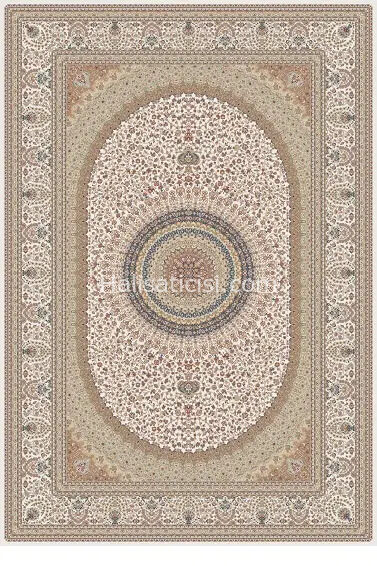 Kreasyon Halı İpeksi İS004 160X230