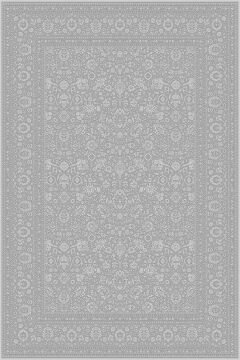 Bahariye Halı Simya SY03A GRİ