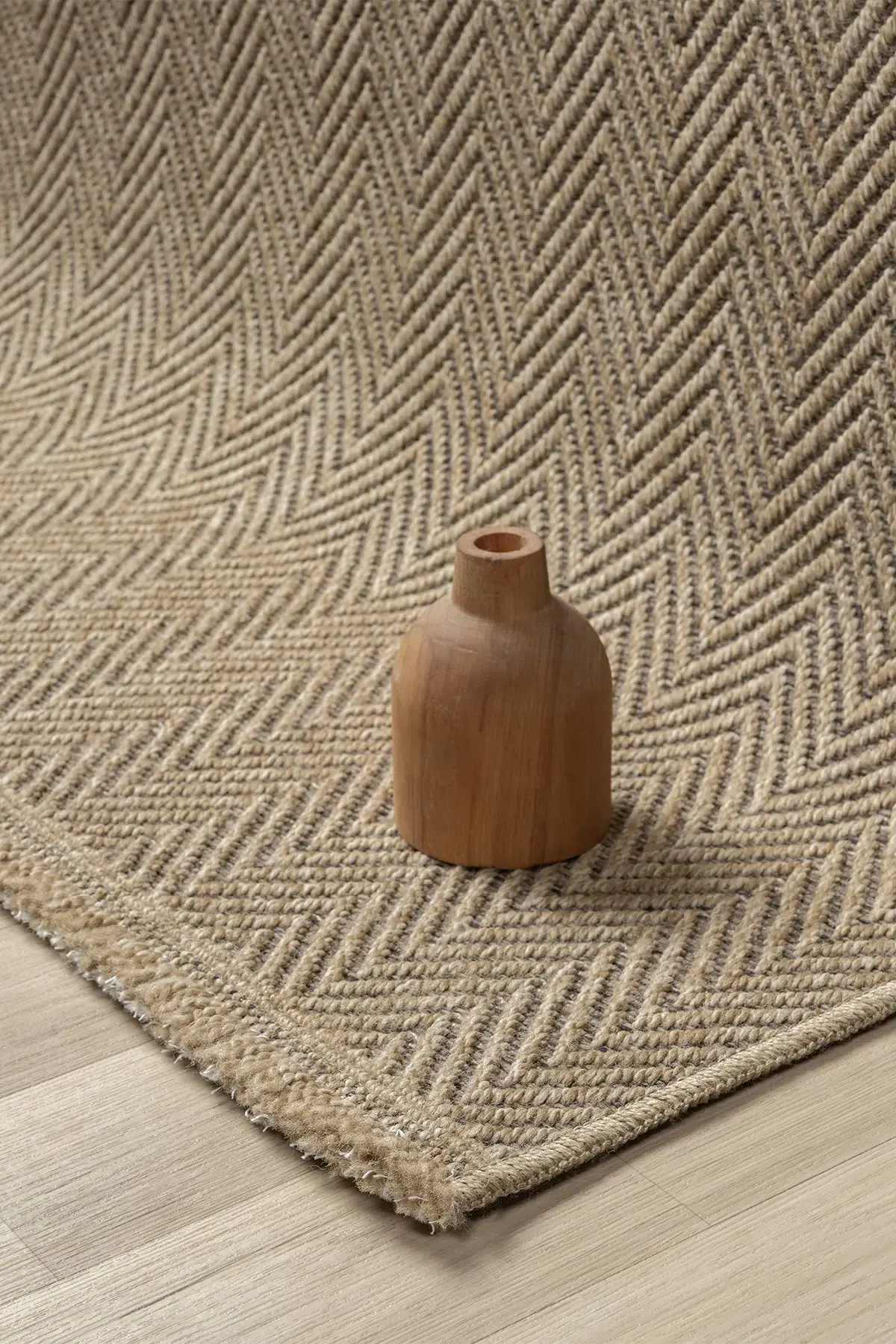 Seyran Halı İndia Hasır Görünümlü Halı 671