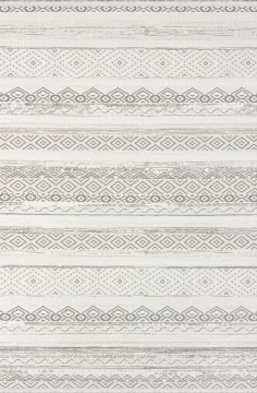 Woolen Halı Vesta Akrilik Halı 3762 GRİ