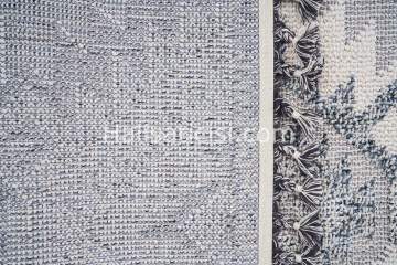 Dolce Vita Jakarta 452 Açık Mavi Özel Ebatlı Kesme Halı