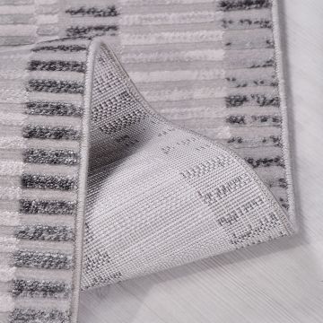 Crea Halı Fuente Özel Ebat Kesme Halı 1303 Ak