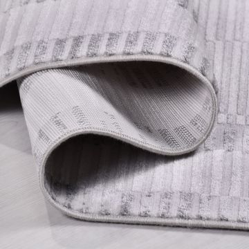 Crea Halı Fuente Özel Ebat Kesme Halı 1303 Ak