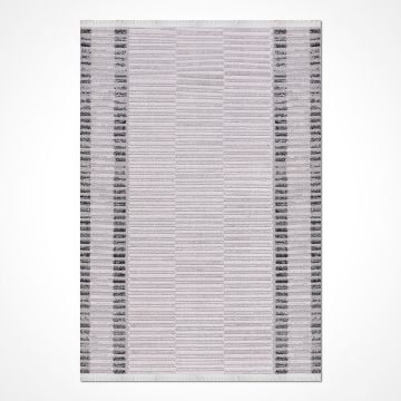 Crea Halı Fuente Özel Ebat Kesme Halı 1303 Ak