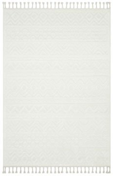 Amiral Halı Lisbon E4742 Beyaz