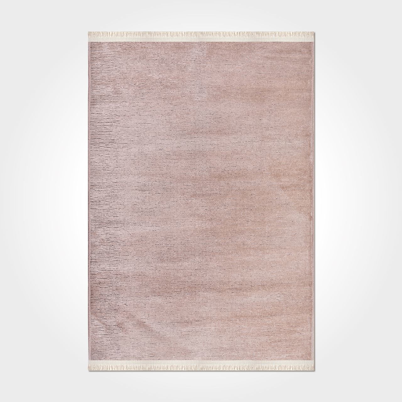 Sade Şönil Kilim Vizon 100X200