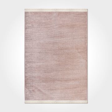 Sade Şönil Kilim Vizon 100X200