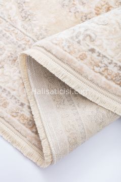 Ezgi B076X-KREM-BEJ OVAL