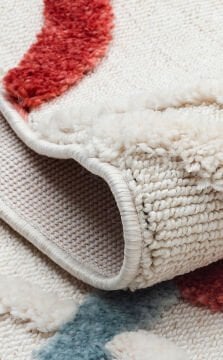 Eko Halı Terazzo İskandinav Halı TRZ03 Multy