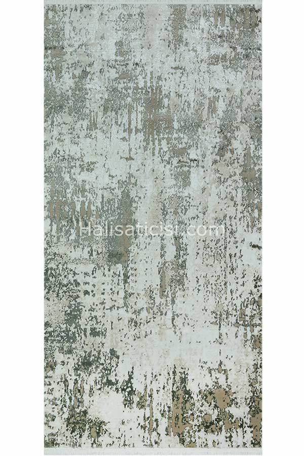 Koyunlu Halı Kemerhisar KE004 Yeşil 100X200