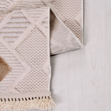 Crea Halı İzgi Özel Ebat Kesme Halı İM06