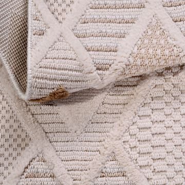 Crea Halı İzgi Özel Ebat Kesme Halı İM06