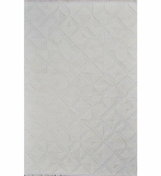 Gümüşsuyu Halı Deco Geo 15869 Krem 100X200