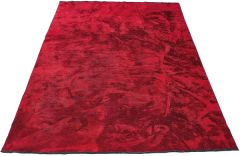 Dolce Vita Halı Mono 551 Red 100X200
