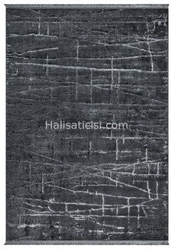 Atlantik Halı Discovery B1006A-ANTRASIT