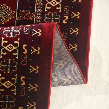 La Boutique Halı Afgan Desenli Ahlat Halı HT02