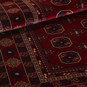 La Boutique Halı Afgan Desenli Ahlat Halı HT02