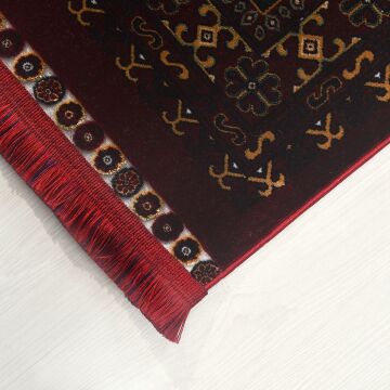 La Boutique Halı Afgan Desenli Ahlat Halı HT02