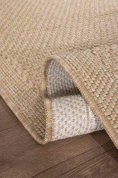 Koza Halı Origine Sisal Özel Ebat Kesme Halı B3667G