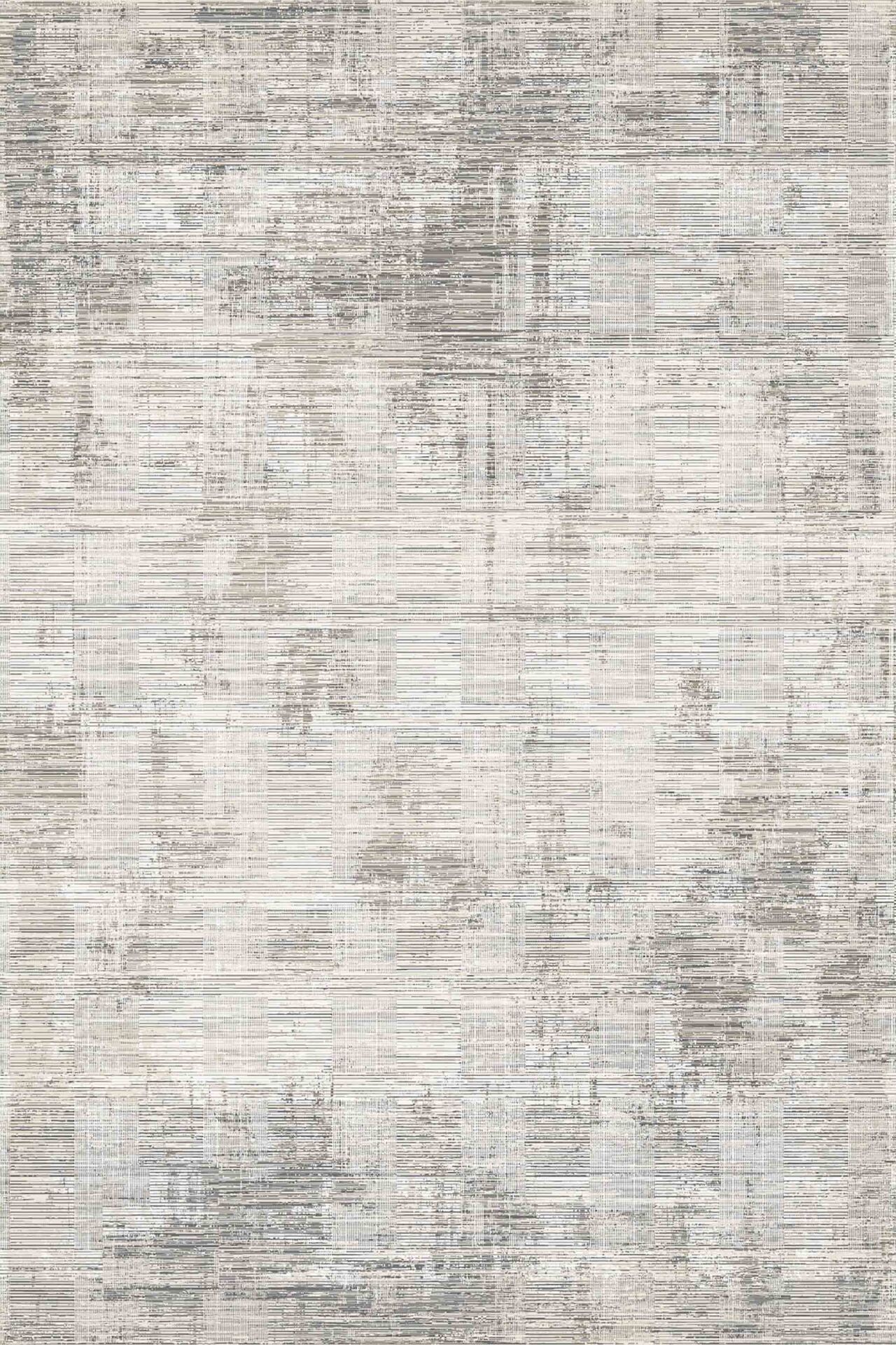 Bahariye Halı Simya SY04A GRİ