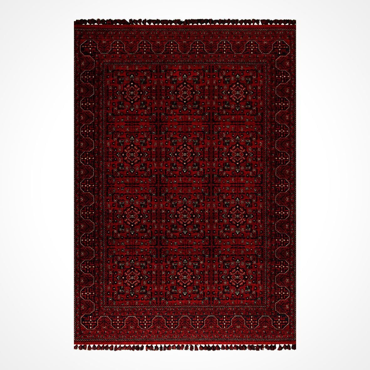La Boutique Halı Türkmen Kilim 08