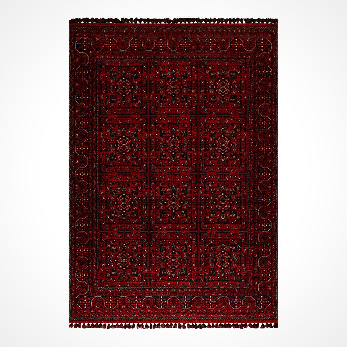 La Boutique Halı Türkmen Kilim 08