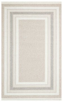 Eko Halı Motto Bukle Halı MOT 04 Beige Grey