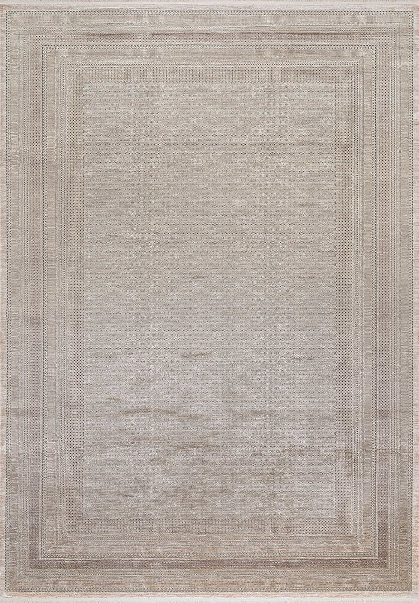 Festival Halı Maxilux Modern Bej Oda Halısı A809AP