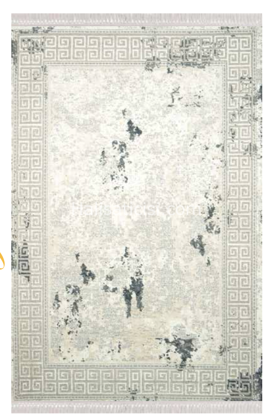 Toprak Halı Agora 5518 Mavi 100X200