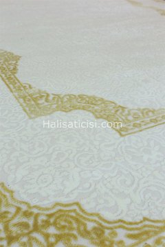 Koyunlu Halı Kemerhisar KE005 Sarı