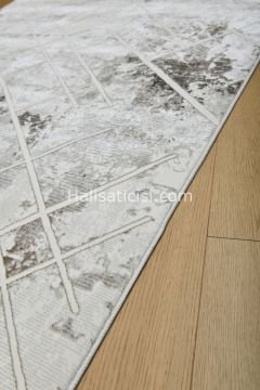 Koridor Halı Vison İskandinav Halı Tarzı Özel Ebatlı Kesme Halı VS05 100 cm