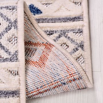 Crea Halı Malta Özel Ebat Kesme Halı MA01k