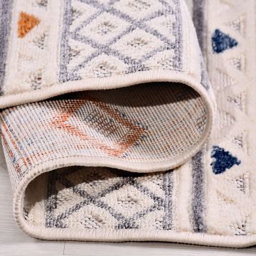 Crea Halı Malta Özel Ebat Kesme Halı MA01k