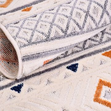 Crea Halı Malta Özel Ebat Kesme Halı MA01k