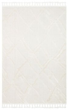 Eko Halı Terazzo İskandinav Halı TRZ03 White